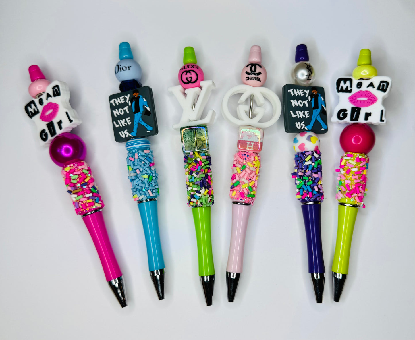RCKSTR WRITING ✍️ PENS 🖊️