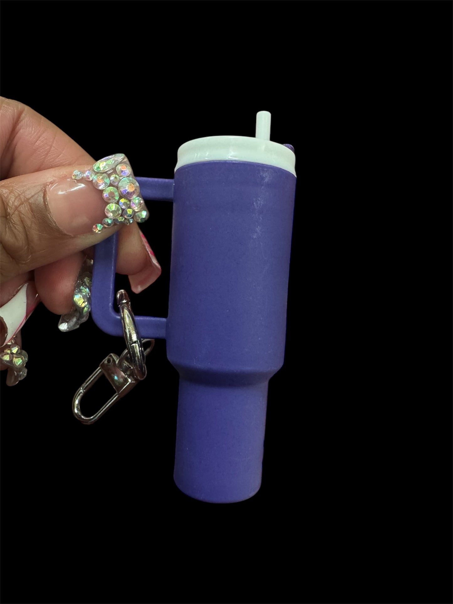 TUMBLER KEYCHAIN