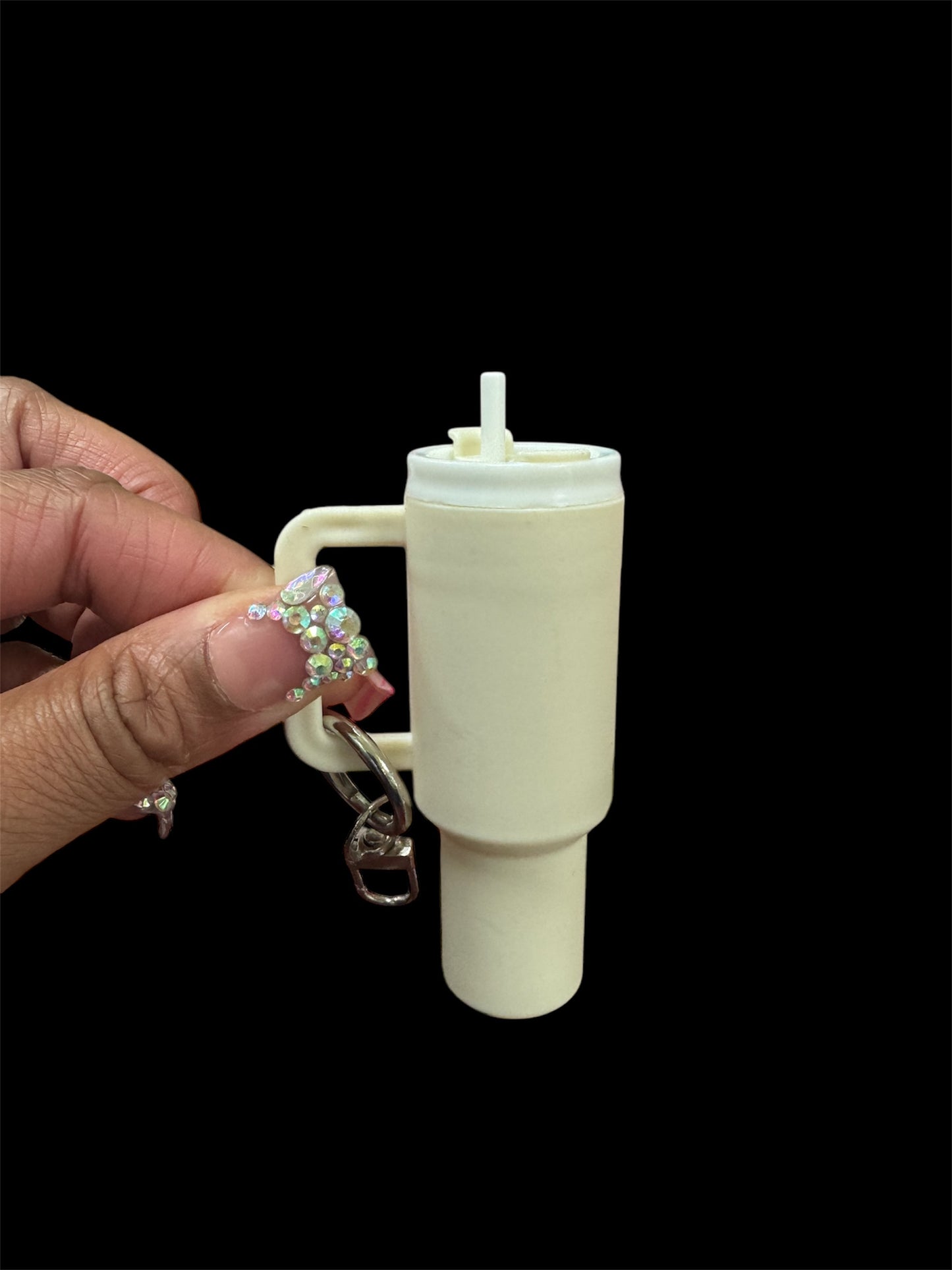 TUMBLER KEYCHAIN