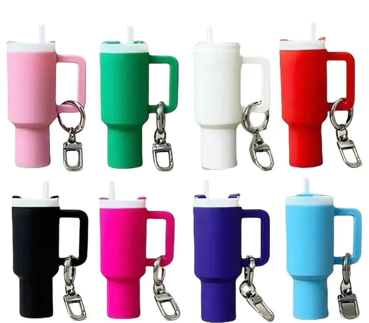 TUMBLER KEYCHAIN