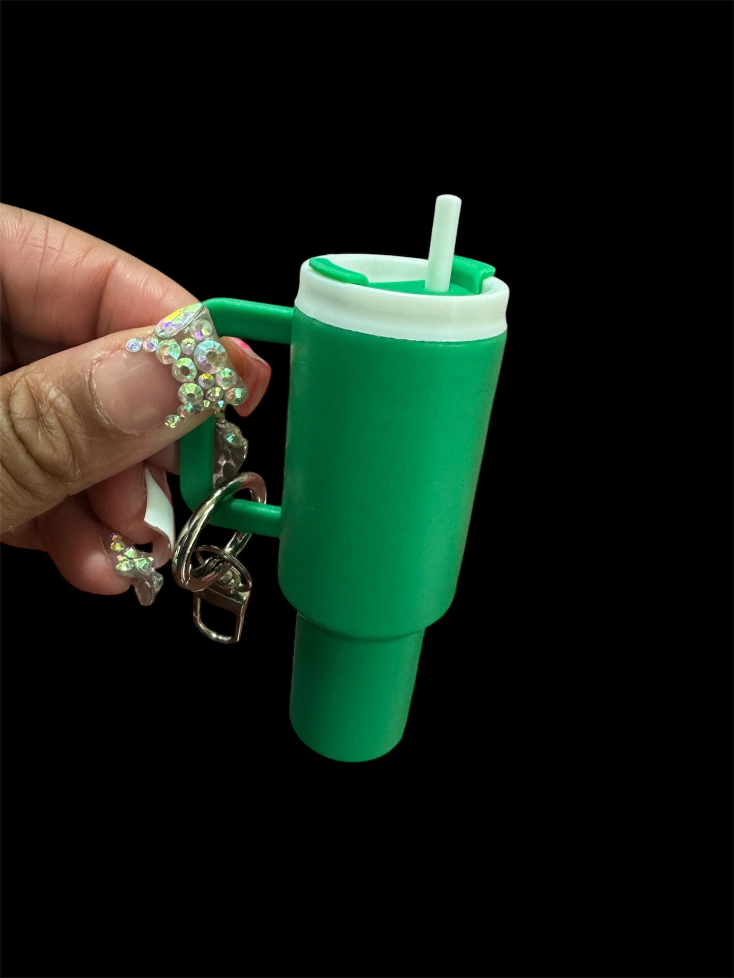 TUMBLER KEYCHAIN