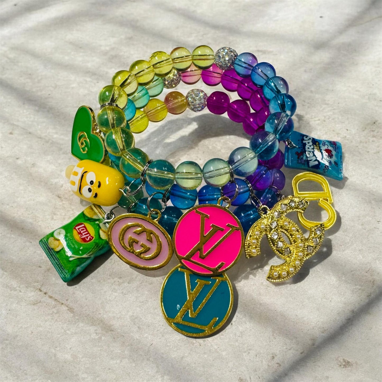 3 PIECE BRACELET SET