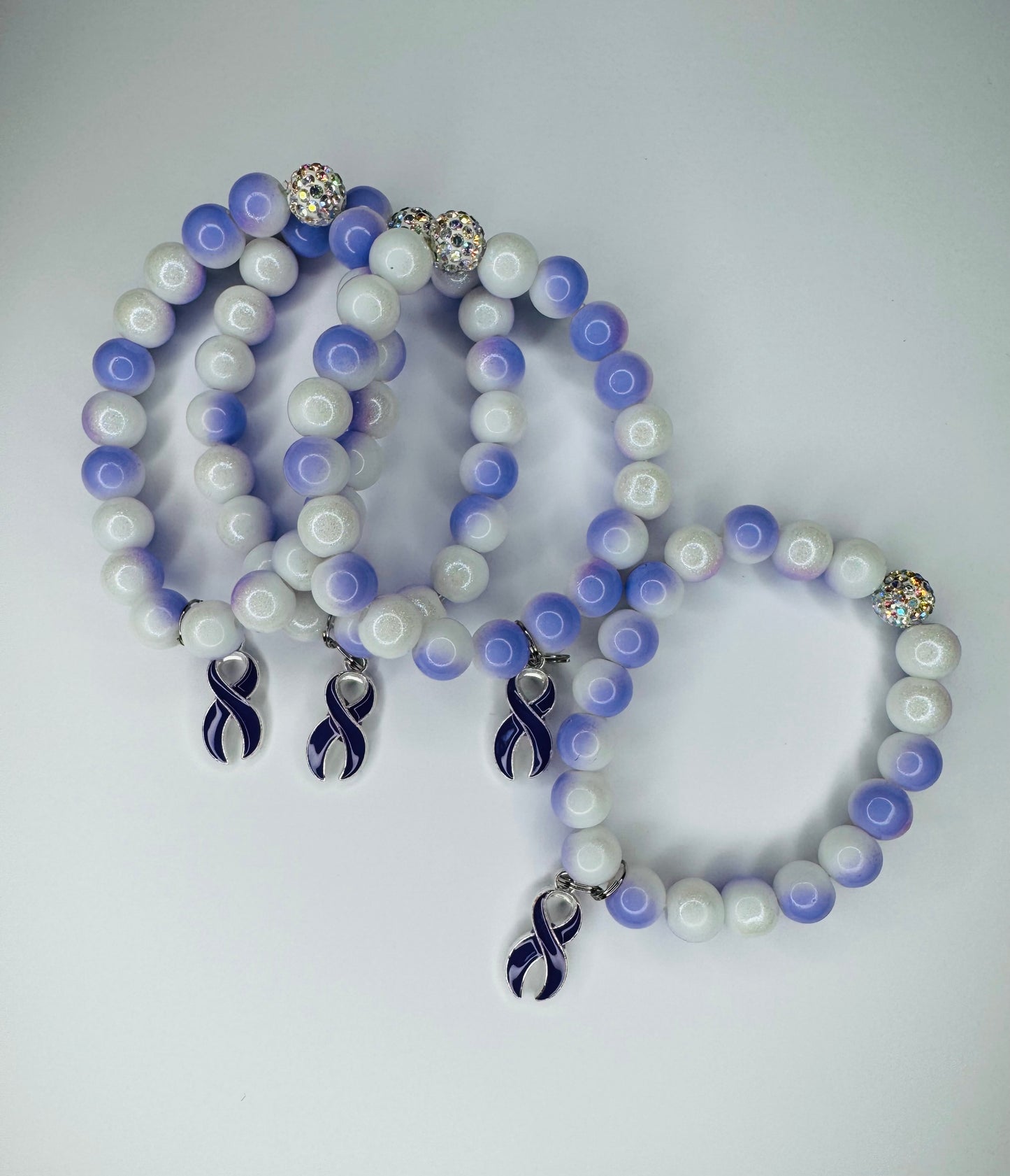 LUPUS AWARENESS BRACELETS