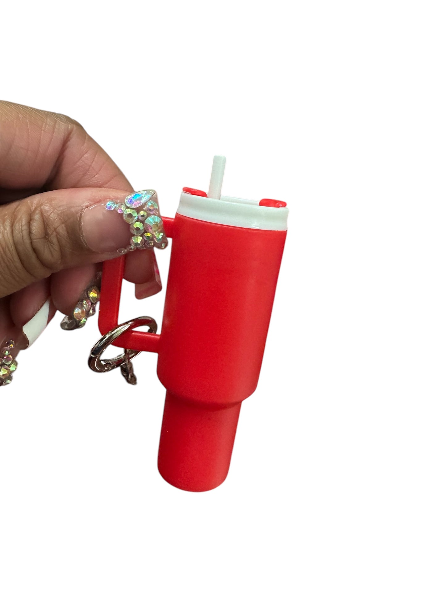 TUMBLER KEYCHAIN