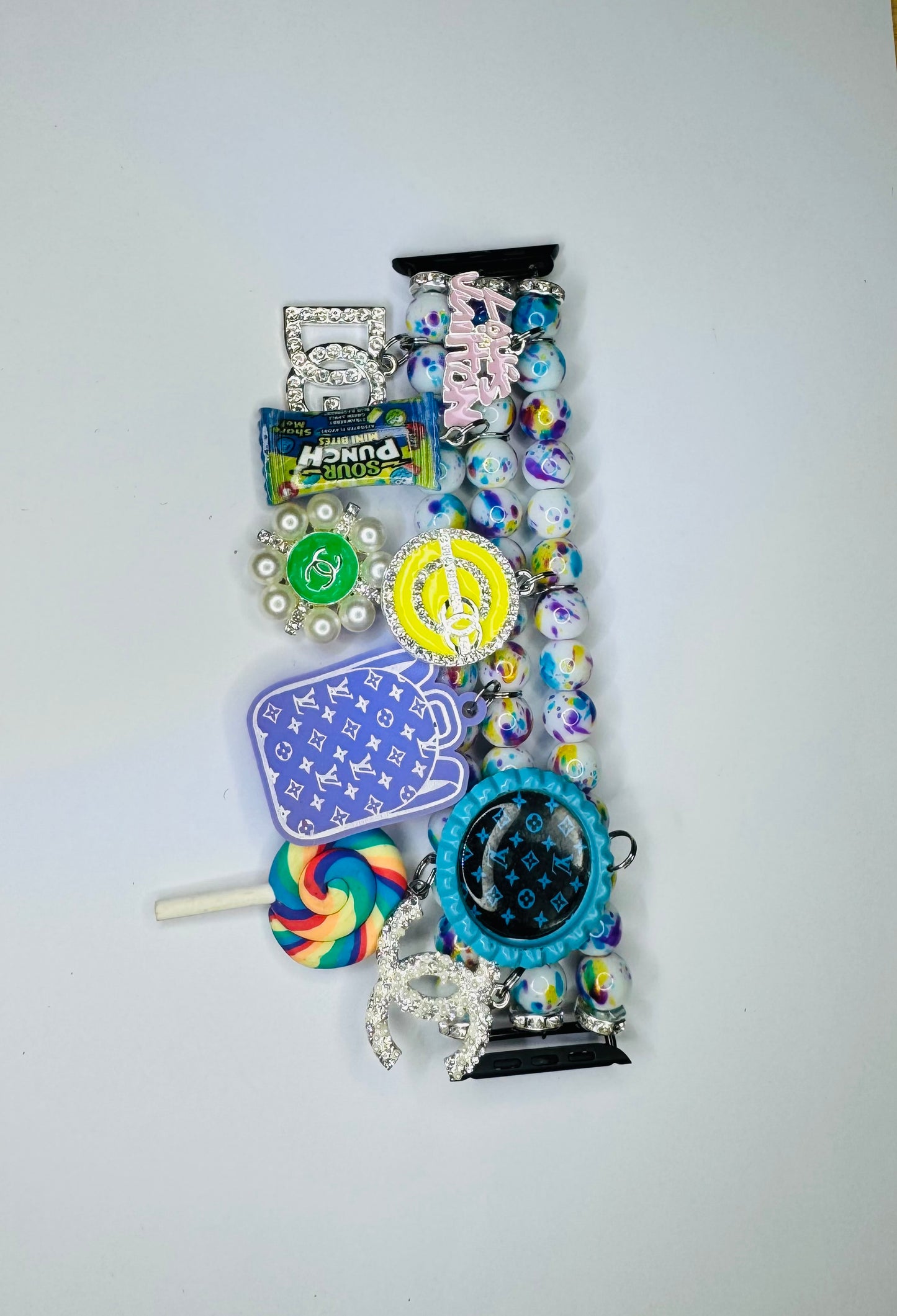 APPLE WATCH BAND SZ 42-44,45,49MM