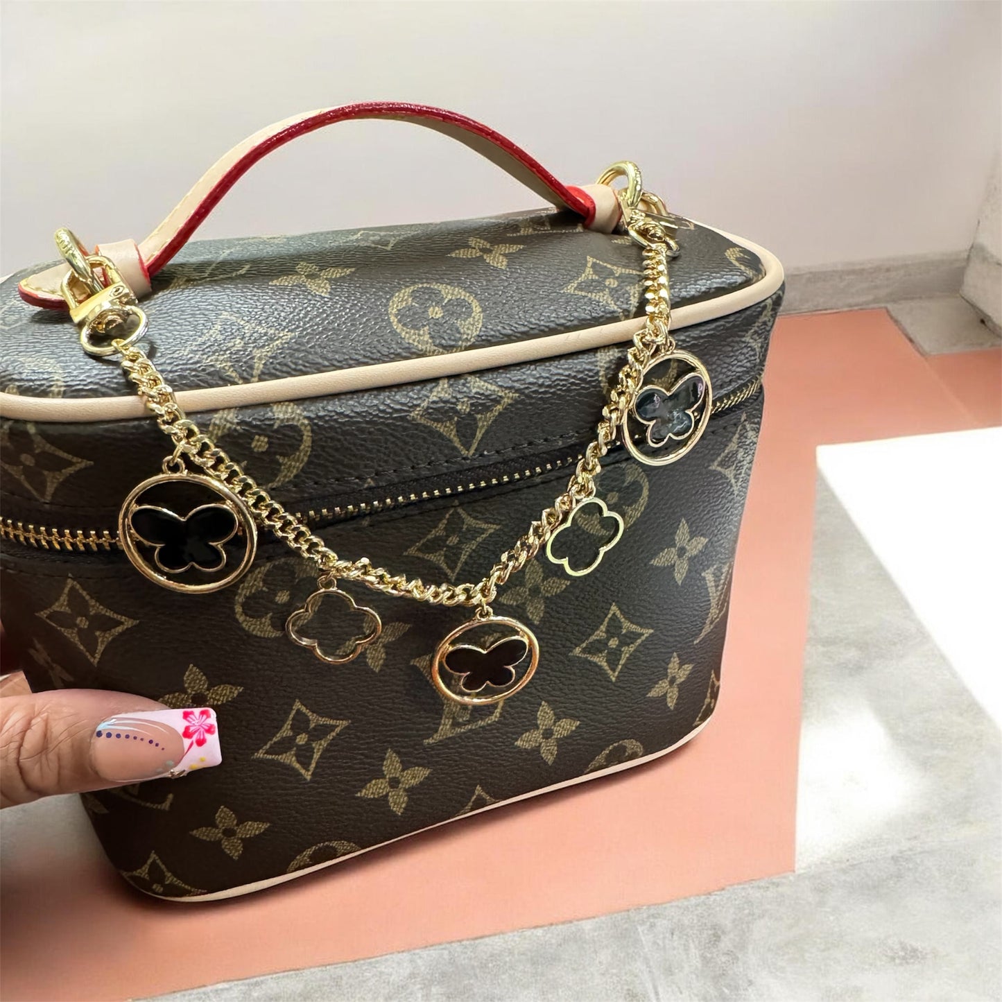 LUXURY PURSE CHAINS