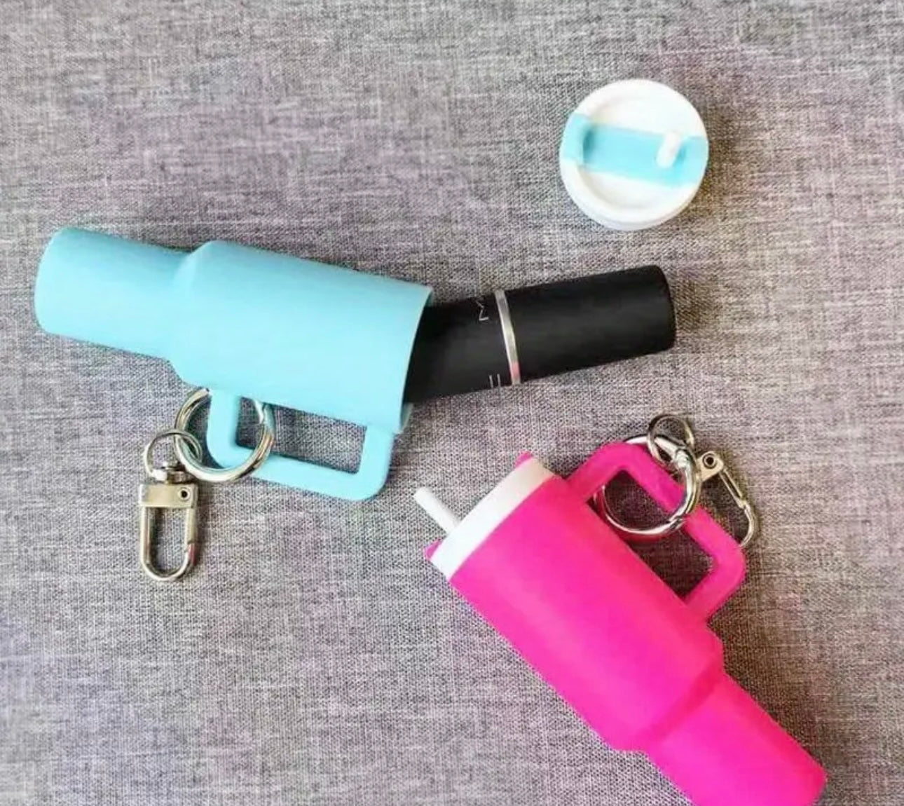 TUMBLER KEYCHAIN