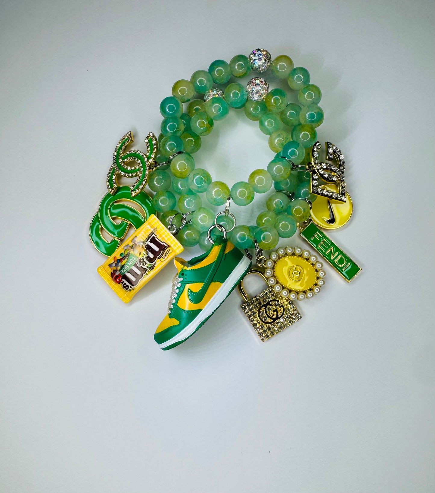 3 PIECE BRACELET SET