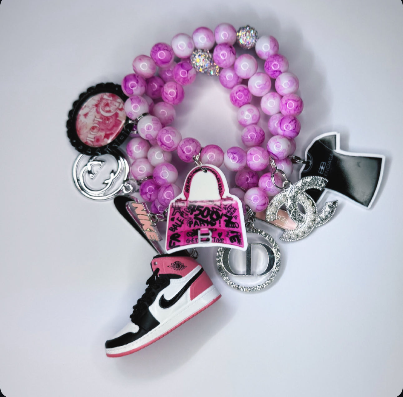 3 PIECE BRACELET SET