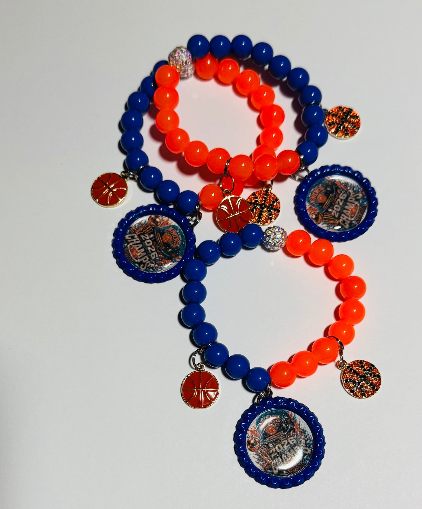 Knicks Blue Charm
