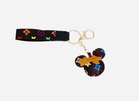 TEDDY KEY CHAINS