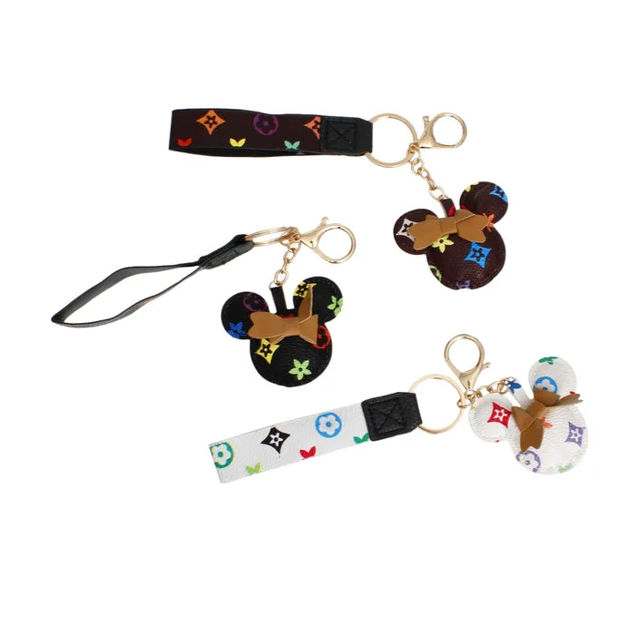 TEDDY KEY CHAINS