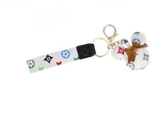 TEDDY KEY CHAINS