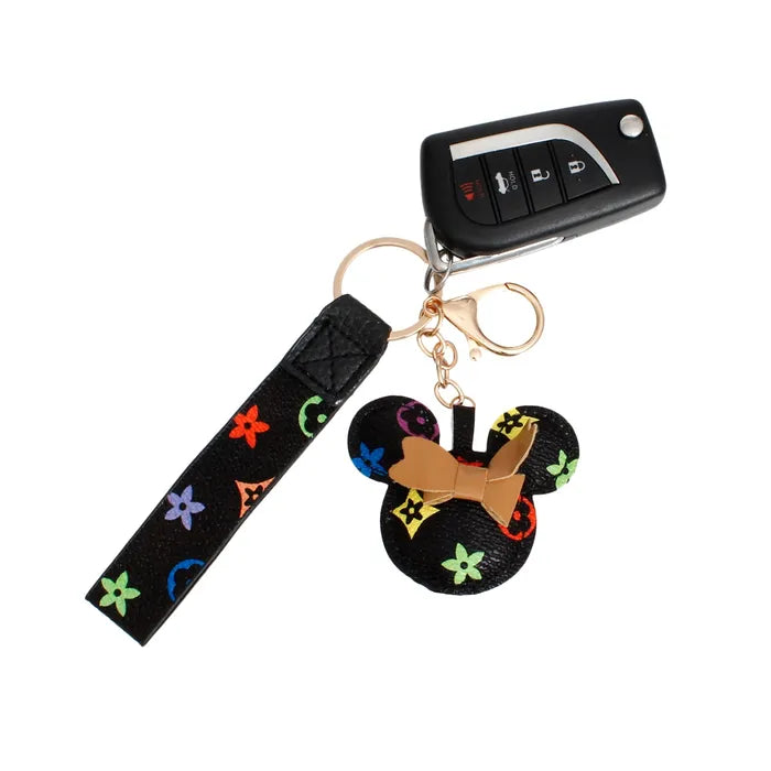 TEDDY KEY CHAINS