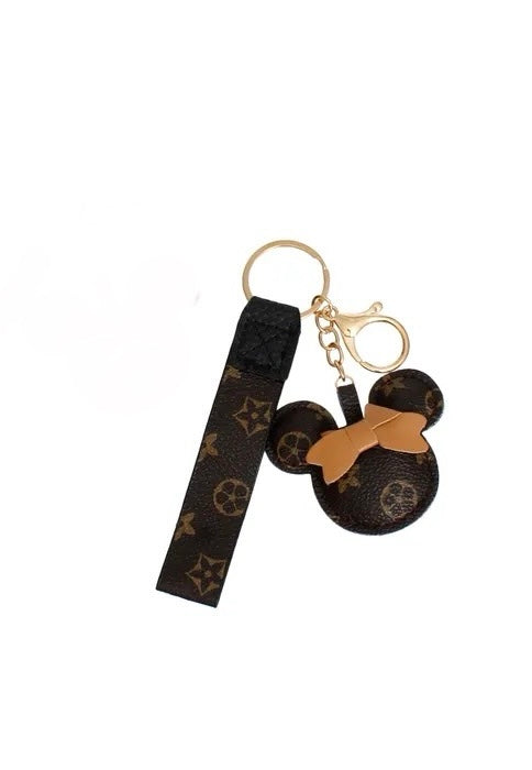 TEDDY KEY CHAINS