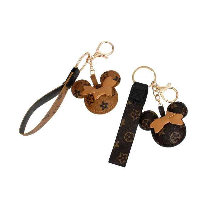 TEDDY KEY CHAINS