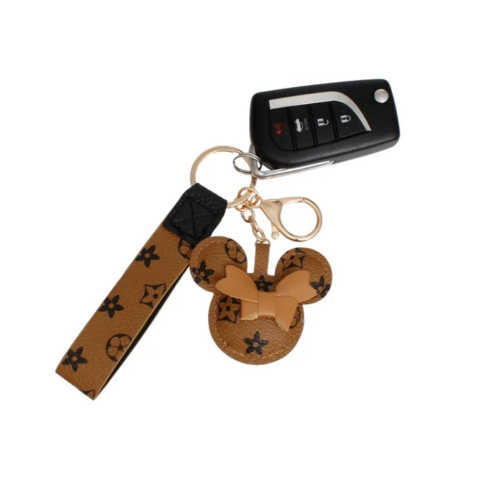 TEDDY KEY CHAINS