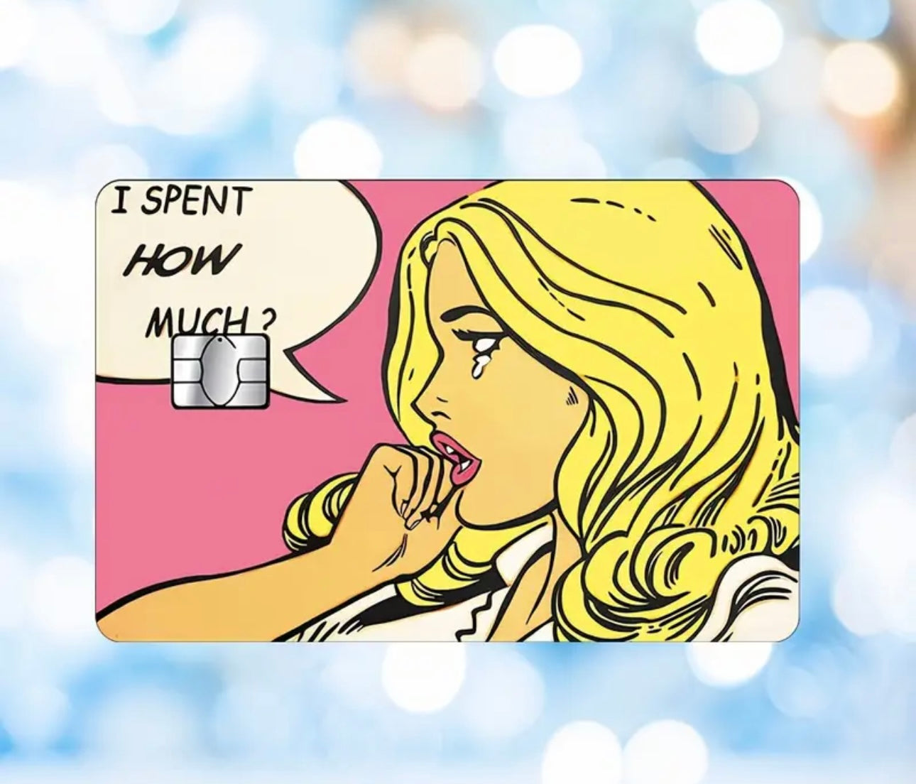 Credit/Debit Card Cover