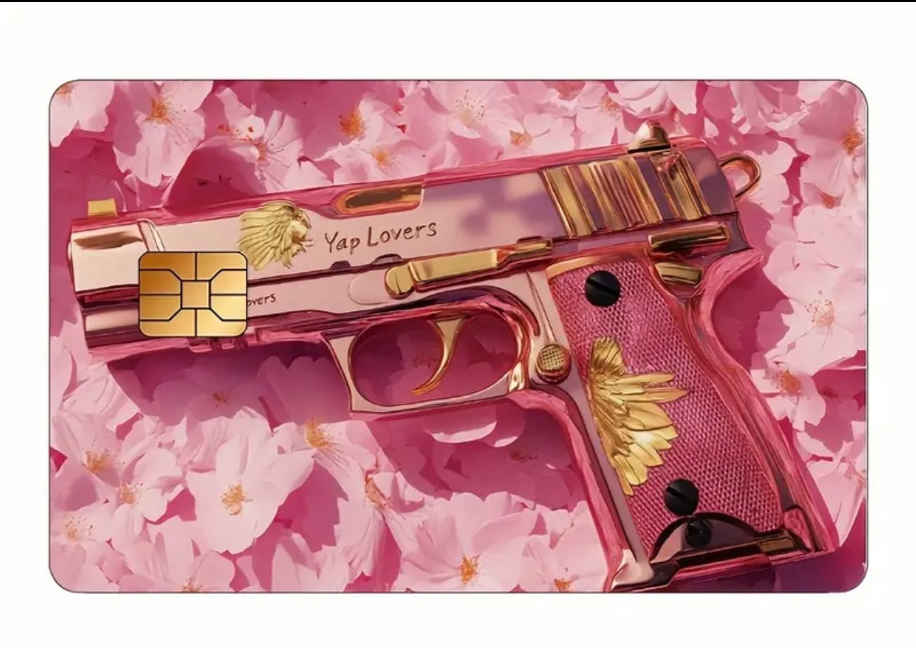 Credit/Debit Card Cover