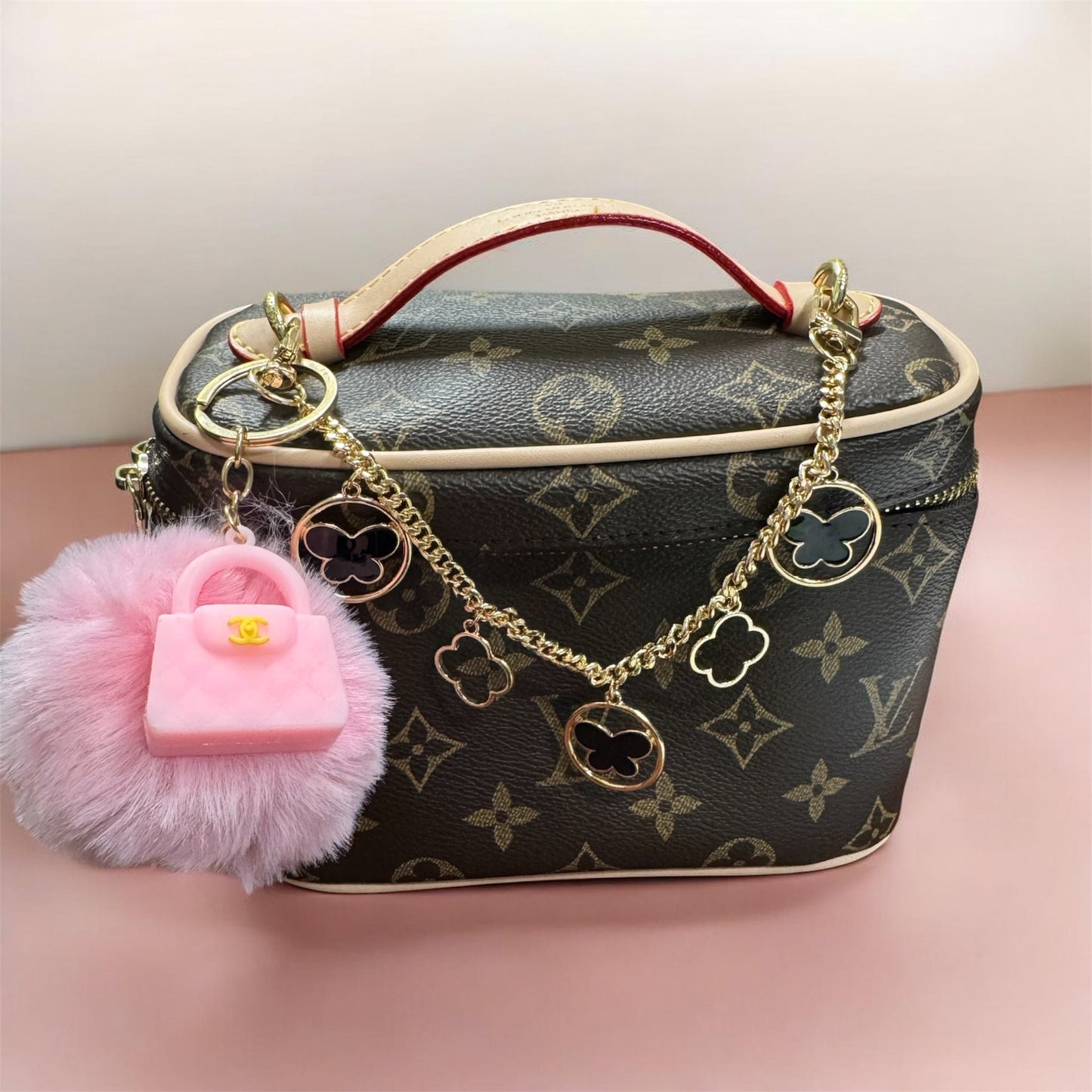 LUXURY BAG CHARMS