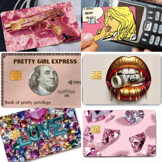 Credit/Debit Card Cover