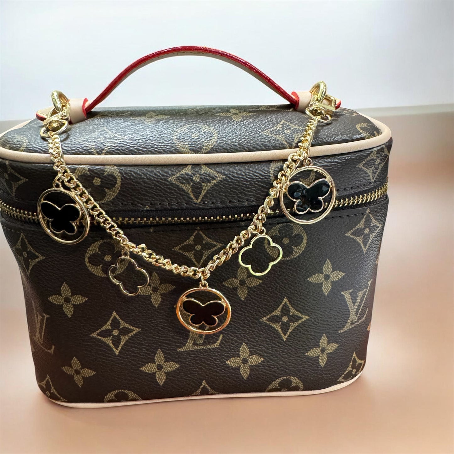 LUXURY PURSE CHAINS