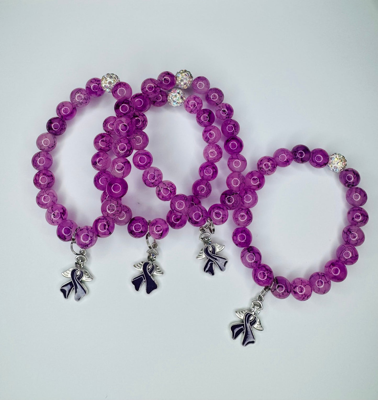 LUPUS AWARENESS BRACELETS