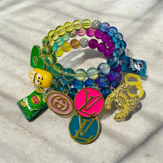 3 PIECE BRACELET SET