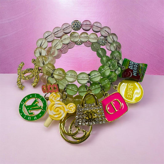 3 PIECE BRACELET SET