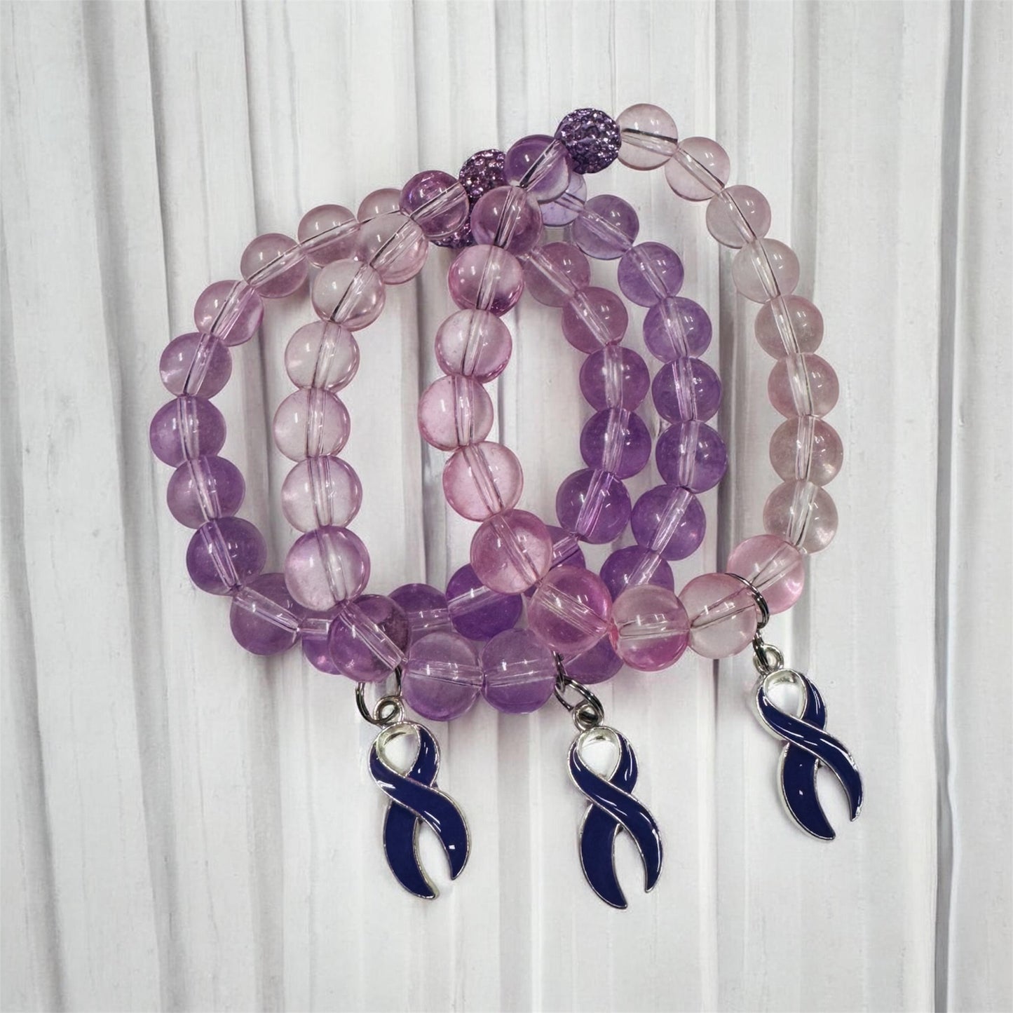 LUPUS AWARENESS BRACELETS
