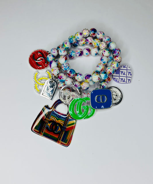 3 PIECE BRACELET SET
