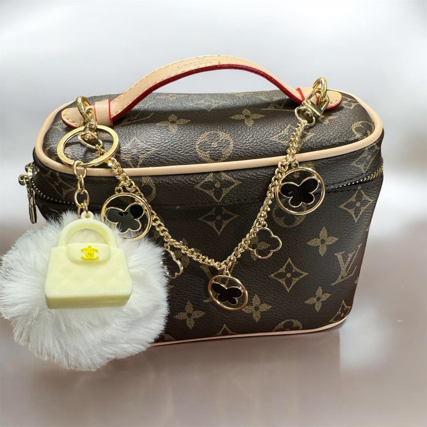 LUXURY BAG CHARMS