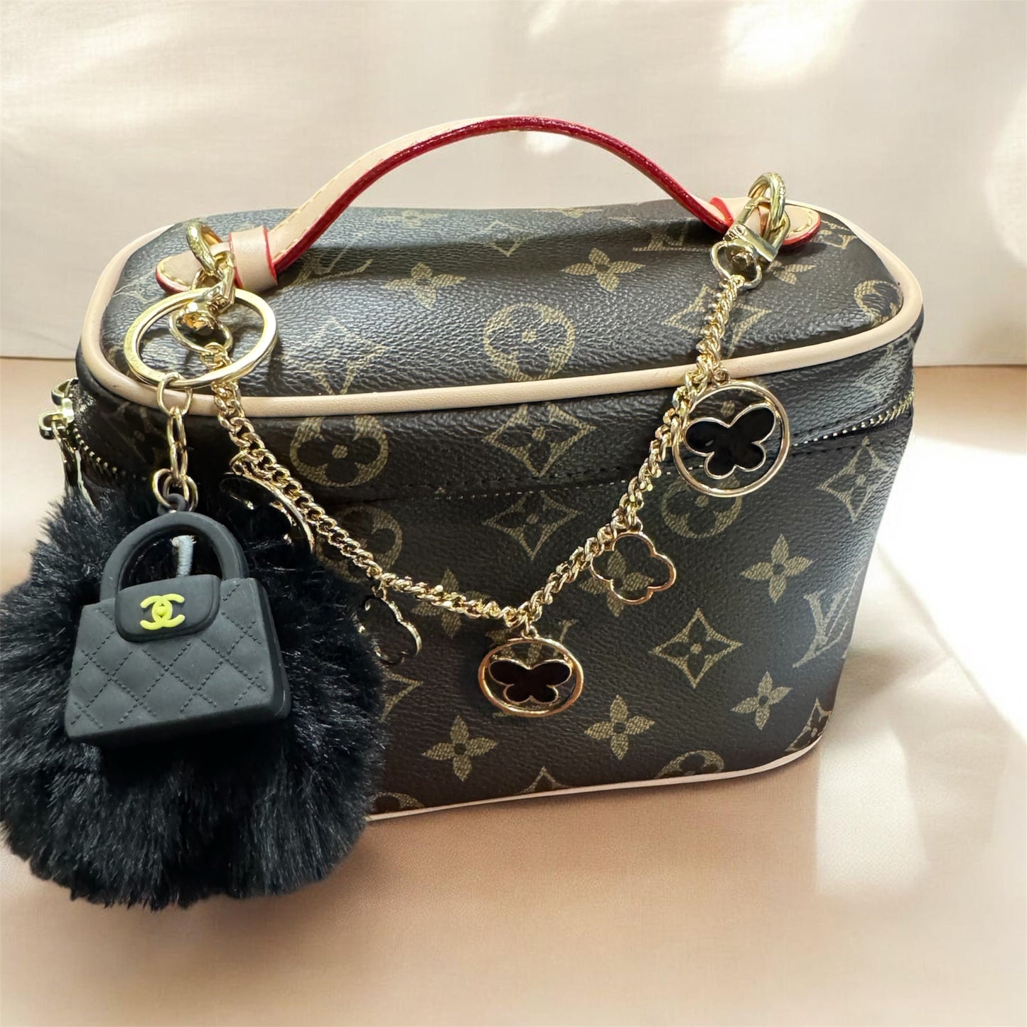LUXURY BAG CHARMS