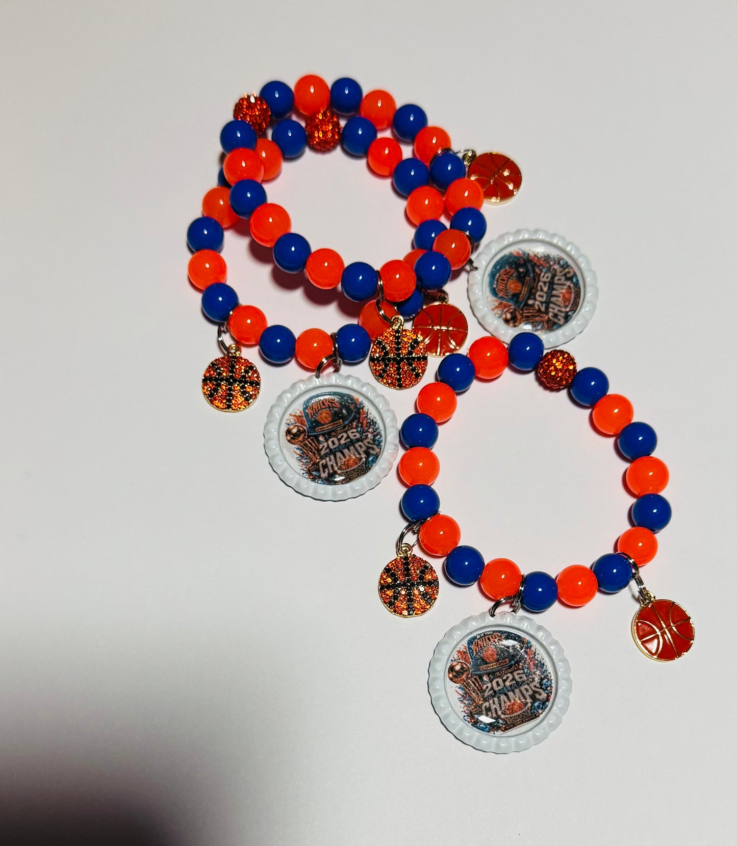 Knicks White Charm