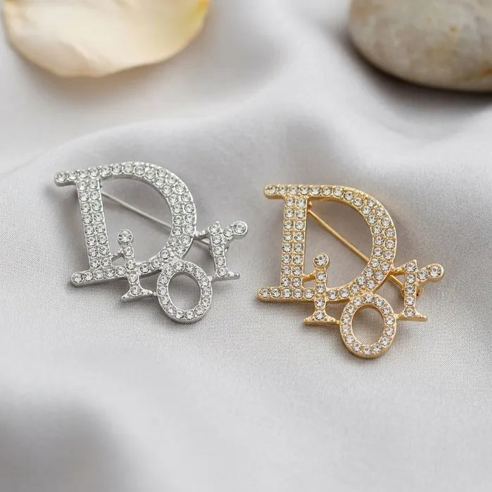 Jumbo Dior Brooch